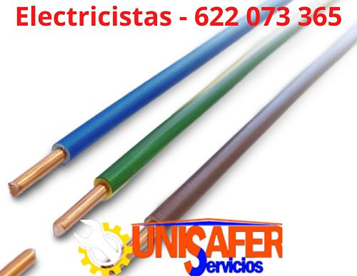 electricistas 24 horas Alhama de Murcia
