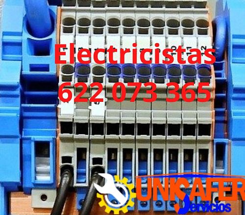 electricistas en San BartolomÃ© de Tirajana