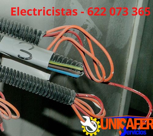 telefono electricistas RegiÃ³n de Murcia
