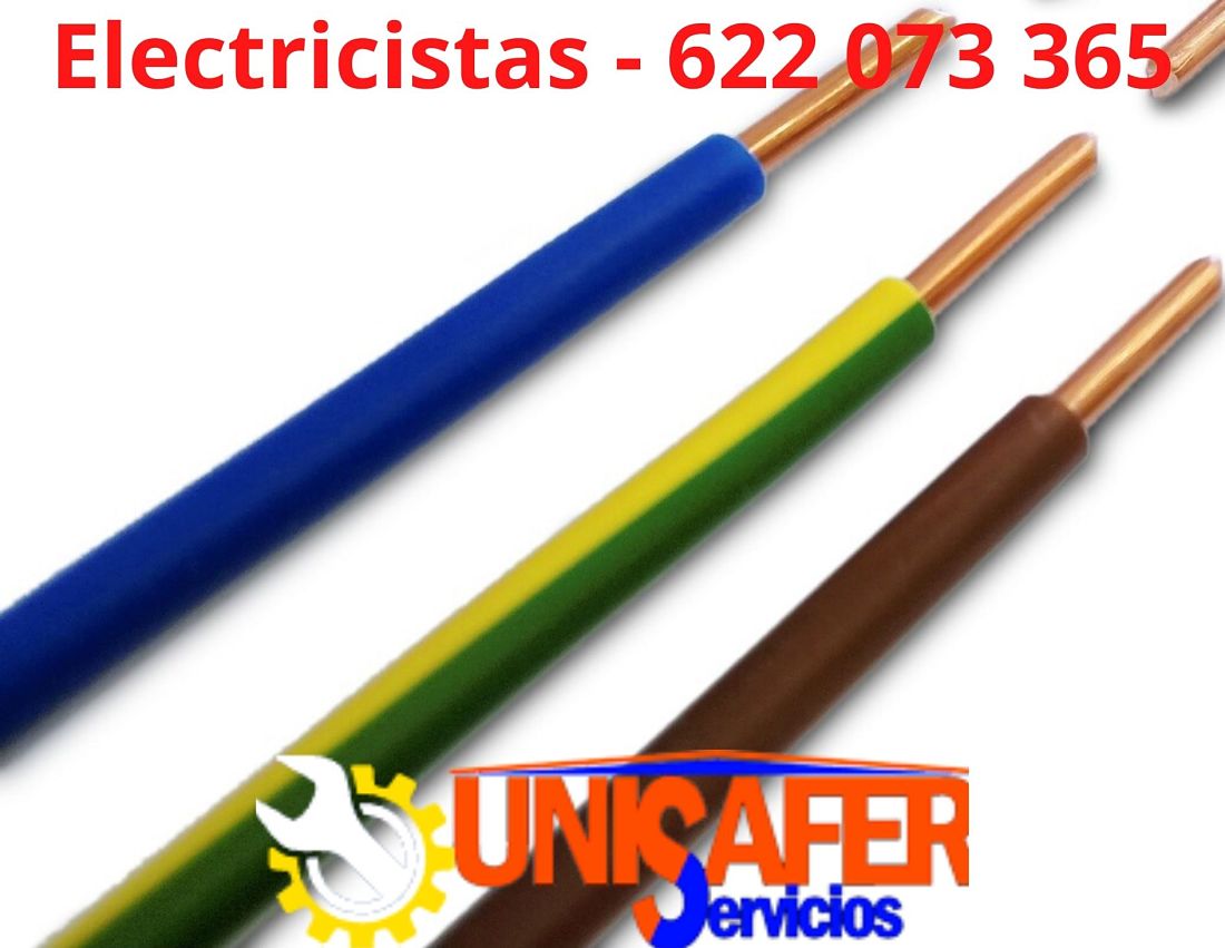 electricistas baratos en Alcantarilla
