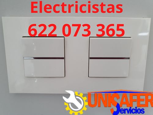 electricistas 24 horas San Baudilio de Llobregat