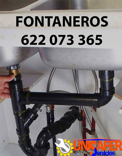 contacto fontaneros El Puerto de Santa MarÃ­a width=